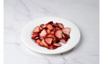 厳選お取り寄せ「食べごち」のあまりんドライいちご（2個セット）　