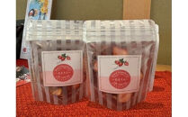 厳選お取り寄せ「食べごち」のあまりんドライいちご（2個セット）　