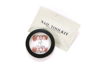 ネイルチップ　ミディアム【桜恋】Mサイズ　Antellijan大宮ネイルサロンのハンドメイド　M1-M