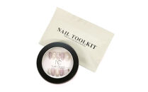 ネイルチップ　ミディアム【月紫】XSサイズ　Antellijan大宮ネイルサロンのハンドメイド　M3-XS　