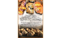 【焼きたてパン工房　順風満パン】北海道産小麦使用の高級食パン2本セット