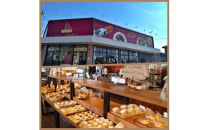 【焼きたてパン工房　順風満パン】デニッシュ食パン　2本セット