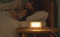 リズム&nbsp;LANTERNCLOCK&nbsp;ライトグレー　【11100-1819】