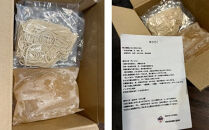 盛田軒のホタテのバターしょうゆラーメン（麺＆スープ3食）自家製チャーシューセット　