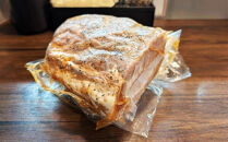 盛田軒のホタテのバターしょうゆラーメン（麺＆スープ3食）自家製チャーシューセット　