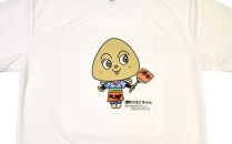 【浦和のうなぎを育てる会】うなこちゃんTシャツ【11100-1460】