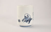 【浦和のうなぎを育てる会】うなこちゃん湯飲み・Tシャツセット【11100-1461】