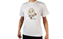 【浦和のうなぎを育てる会】うなこちゃん湯飲み・Tシャツセット【11100-1461】