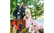 ウェディングフォト90,000円分撮影券【スタジオアクア大宮店】