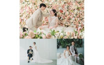 ウェディングフォト90,000円分撮影券【スタジオアクア大宮店】