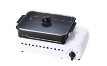 イワタニ　カセットガス　たこ焼器”プロたこマルチ”&nbsp;CB-ETK-2-PSET　