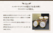 ティラミスアイスクリーム　4個セット　
