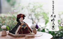 ひな人形　親王飾　梅（うめ）　