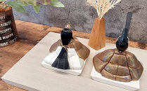 ひな人形　親王飾　虹（にじ）　