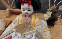 ひな人形　親王飾　森（もり）　