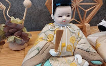 ひな人形　親王飾　森（もり）　