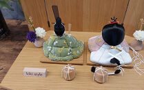 ひな人形　親王飾　草（そう）　