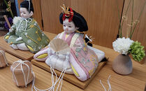 ひな人形　親王飾　草（そう）　