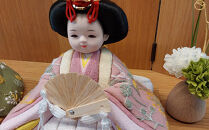 ひな人形　親王飾　草（そう）　