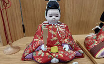 ひな人形　親王飾　華（はな）　