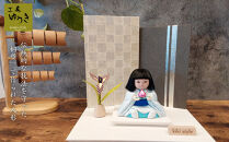 五月人形　てんてん　空（そら）　