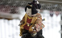 五月人形【初陣】兜付き