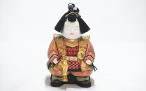 五月人形【初陣】橙