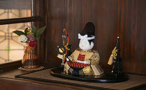 五月人形【大将】　