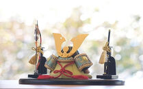 五月人形【兜飾り】