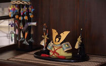 五月人形【兜飾り】