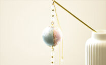 木目込み簪　桜　