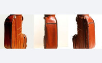 【小山ゴルフバック製作所】キャディバッグ&nbsp;CB-04&nbsp;＜8.5型ブラック＞　【11100-0979】