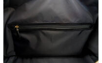 【小山ゴルフバック製作所】ボストンバッグ&nbsp;BB-08&nbsp;＜ブラック＞　【11100-1005】