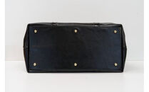 【小山ゴルフバック製作所】ボストンバッグ&nbsp;BB-08&nbsp;＜ブラック＞　【11100-1005】