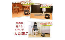 イワタニ&nbsp;カセットガスストーブ&nbsp;ポータブル&nbsp;『マイ暖』&nbsp;CB-CGS-PTB　【11100-0566】