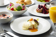 パレスホテル大宮シングル宿泊券（1泊朝食付）　【11100-0739】