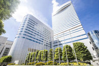 パレスホテル大宮ツイン宿泊券（1泊朝食付）　【11100-0740】