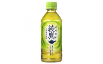 綾鷹&nbsp;300mlPET×24本　【11100-0522】