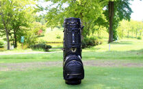 【小山ゴルフバック製作所】クロコダイルキャディバック&nbsp;CB-Porosus　【11100-1170】