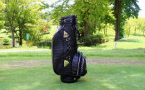 【小山ゴルフバック製作所】クロコダイルキャディバック&nbsp;CB-Porosus　【11100-1170】