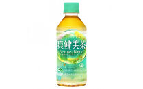 爽健美茶&nbsp;300mlPET×24本×3箱　【11100-0542】カフェインゼロ&nbsp;香ばしい&nbsp;おいしい&nbsp;ブレンド茶&nbsp;お茶&nbsp;ハトムギ&nbsp;玄米&nbsp;大麦&nbsp;ドクダミ植物素材&nbsp;飲料&nbsp;飲みきり&nbsp;水分補給&nbsp;備蓄&nbsp;防災&nbsp;熱中症&nbsp;人気&nbsp;おすすめ