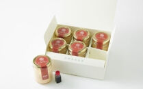 氷川ご縁ぷりん（6個セット）　