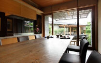 『鉄板・懐石　くら馬』お食事券　寄附金額10万円コース　