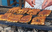 浦和のうなぎを育てる会　お食事券　【11100-0128】