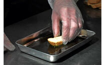 ＜狭山産抹茶使用＞濃い抹茶ラスク　3箱（1箱12枚入り/計36枚）　