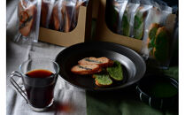 ＜狭山産紅茶使用＞紅茶のラスク　3箱(1箱12枚入り/計36枚)　