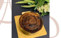 パティスリークーラクー&nbsp;｜&nbsp;グルテンフリー『栗のガトーバスク』4号　