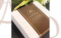 パティスリークーラクー&nbsp;｜&nbsp;グルテンフリー『栗のガトーバスク』4号　