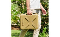 イワタニ　カセットフー　タフまる　オリーブ　CB-ODX-1-OL