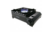 イワタニ　カセットフー　タフまる　ブラック　CB-ODX-1-BL